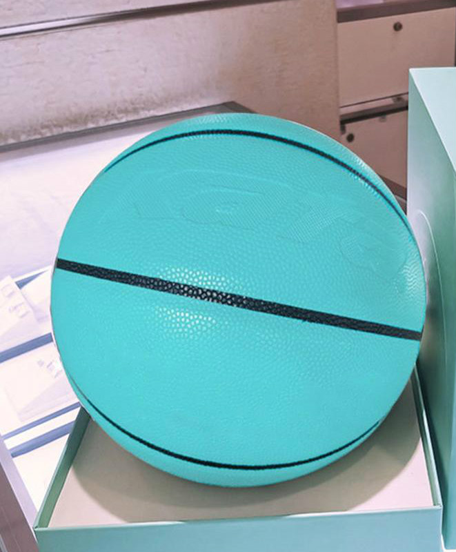 Sports Equipment Poster - High Quality Basketball Ball Official Size