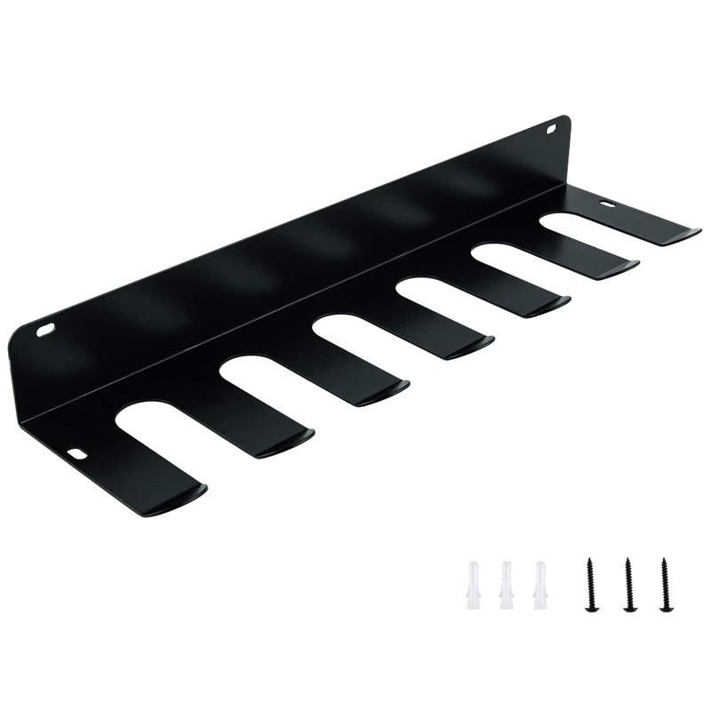 Sports Equipment Bat - Simplified Metal Baseball Bat Wall Mounted