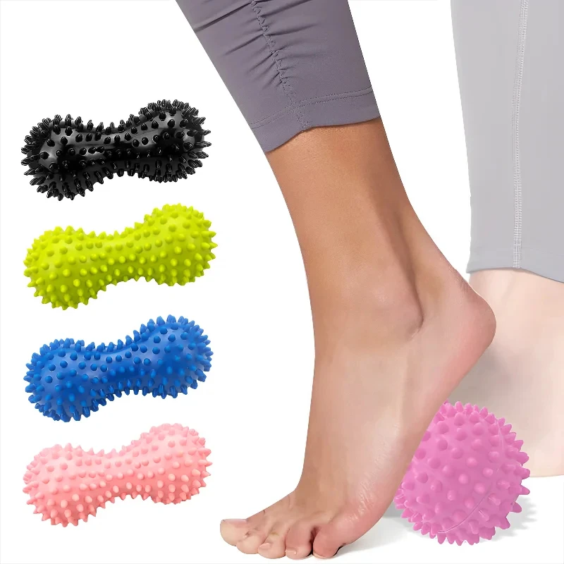 Spike Ball Game - Peanut Massage Muscle Pain Stress Training