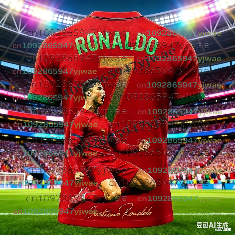 Sports Equipment For Kindergarten - 26 New Football Jersey 3D Printed