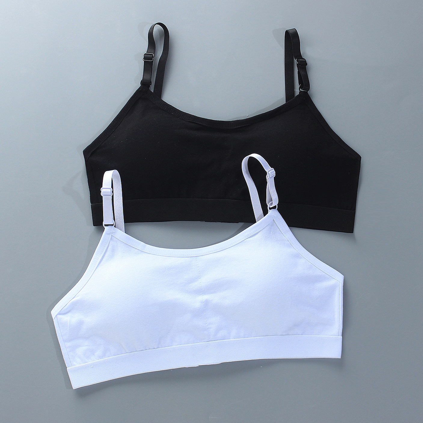 Sports Equipment For Kindergarten - New Teenage Girls' Training Bra Adolesent