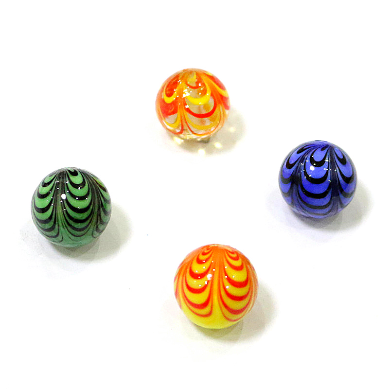 Sports Equipment For Kindergarten - 4pcs 16MM Colorful Different Style Murano