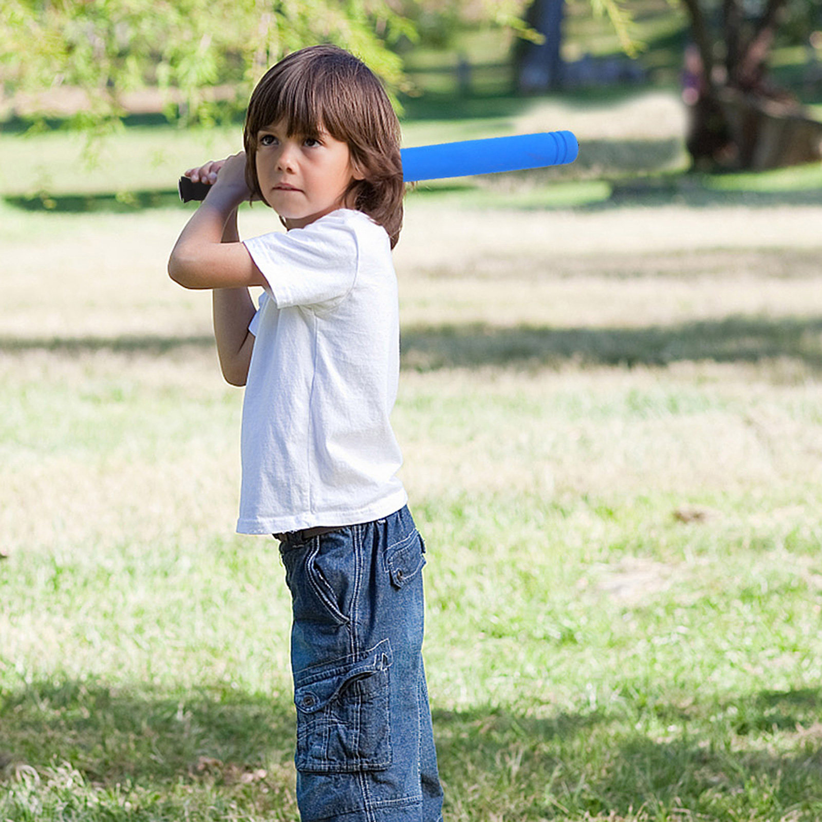 Sports Equipment Bat - 1Set Baseball Bat Foam Swing Training