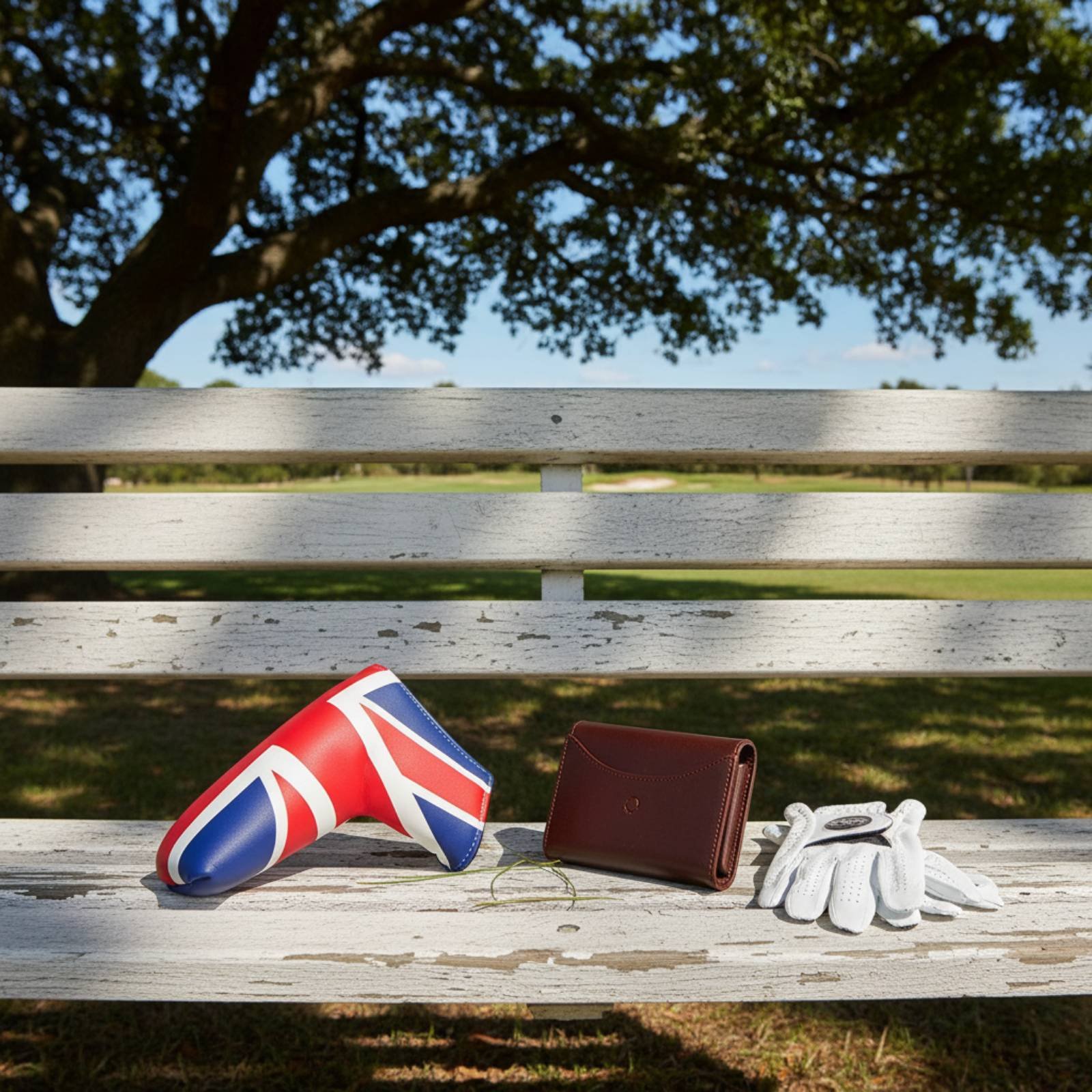 Sports Equipment Uk - UK Flag Putting Club Cover Long-Lasting