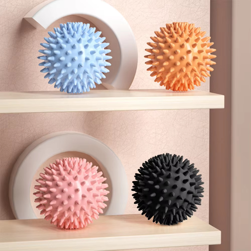 Massage Ball Fascia Ball Muscl - Spike Ball Game ulasan dan harga