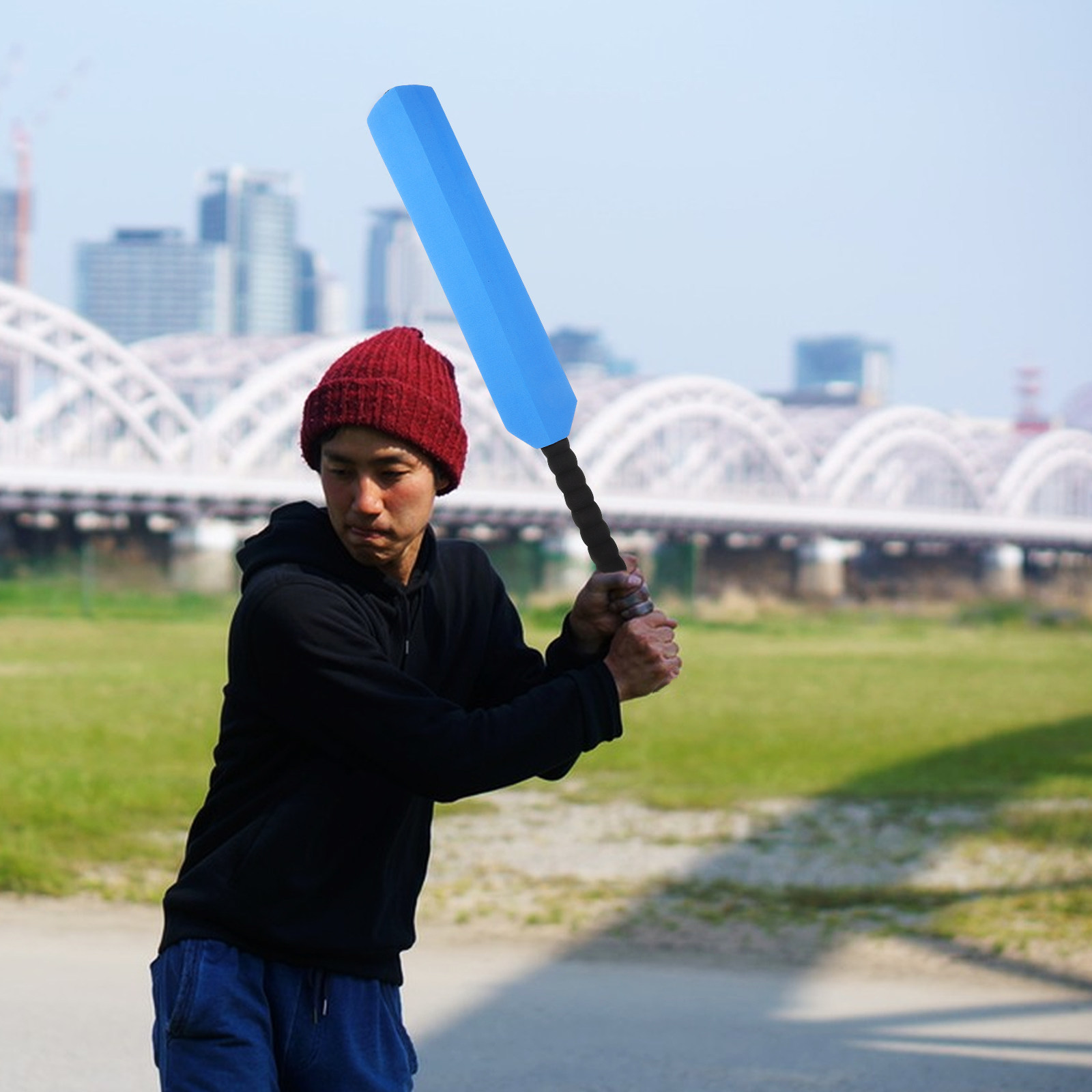 1Set Versatile Cricket and Bas - Sports Equipment Bat ulasan dan harga