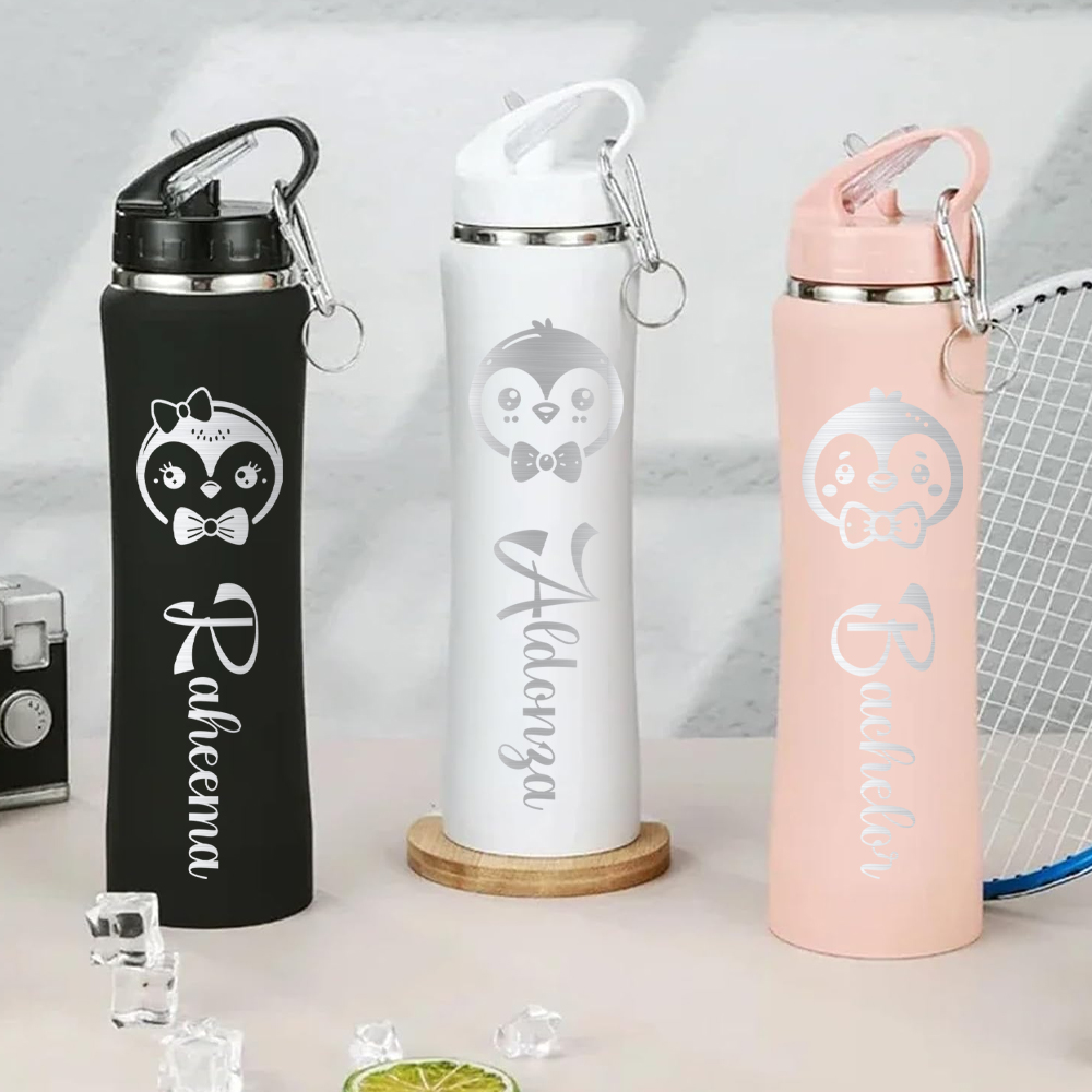 1PC Personalized Stainless Ste - Sports Equipment And Names ulasan dan harga