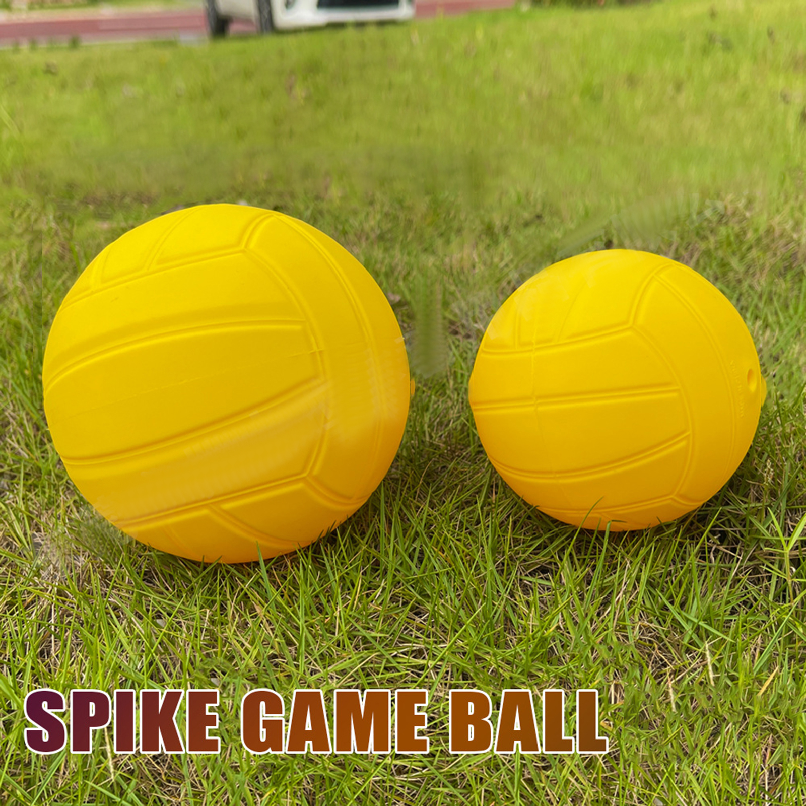 Spike Replacement Balls with A - Spike Ball Game ulasan dan harga