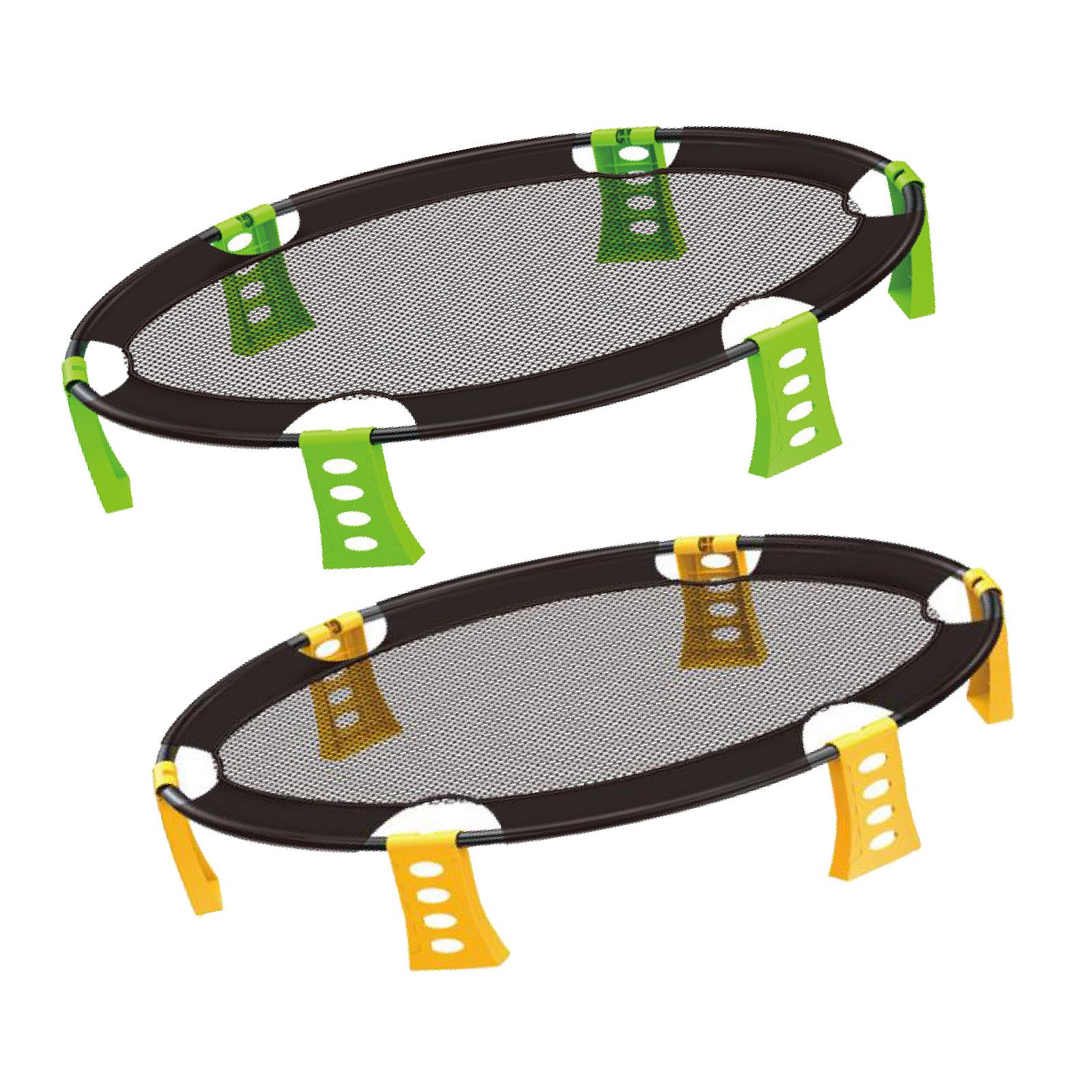 Roundnet Game Set Party Beach  - Spike Ball Game ulasan dan harga