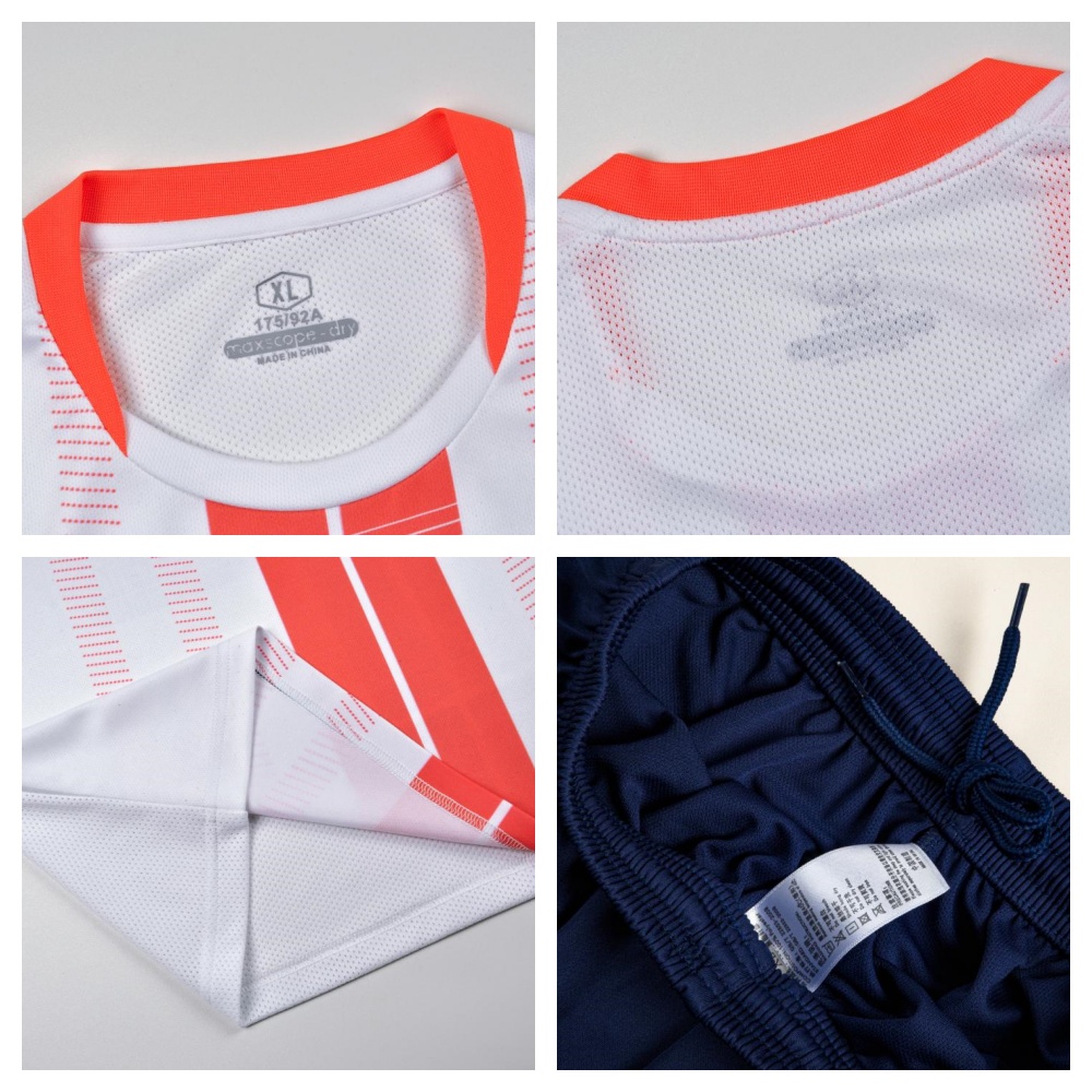 Adult Kids Football Jersey Men - Sports Equipment For Kindergarten ulasan dan harga