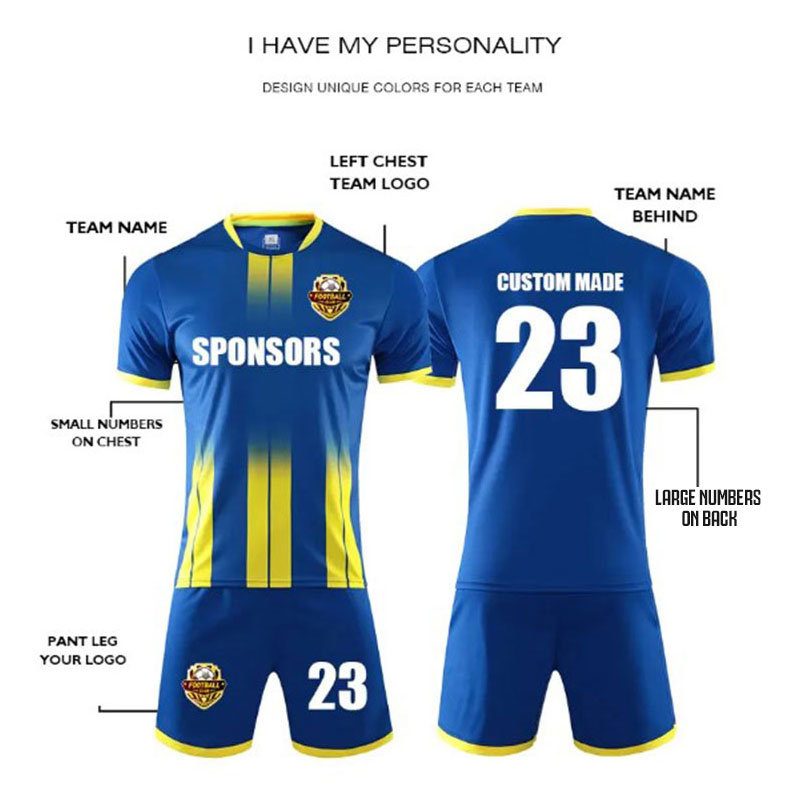 Adult Kids Football Jersey Men - Sports Equipment For Kindergarten ulasan dan harga