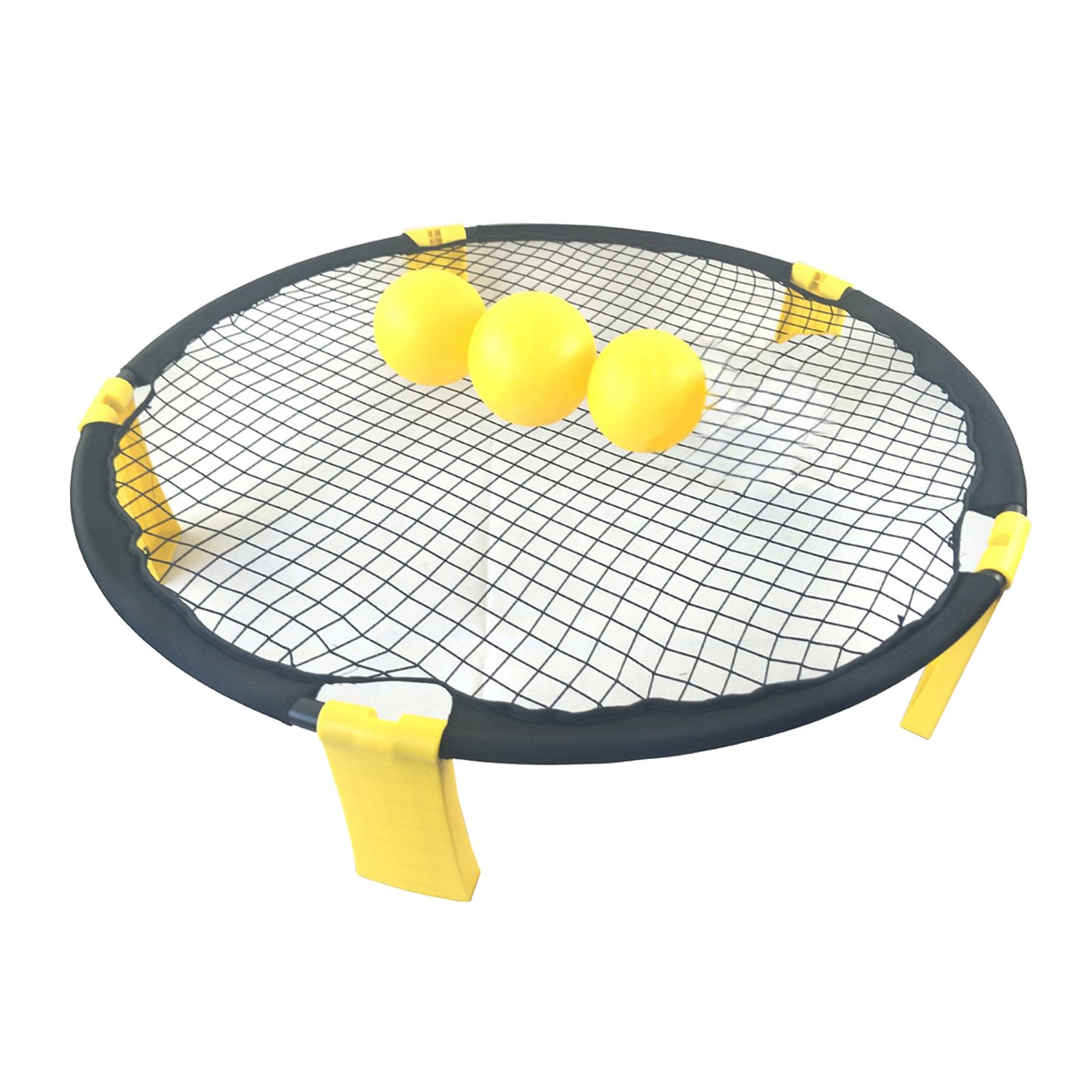 Beach Volleyball Battle Game S - Spike Ball Game ulasan dan harga