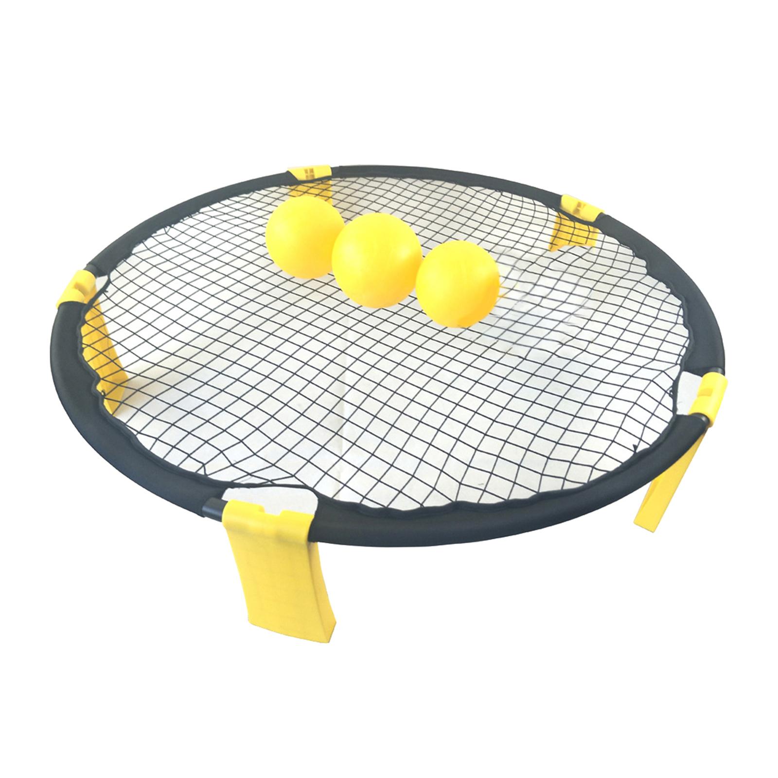 Beach Volleyball Battle Game S - Spike Ball Game ulasan dan harga