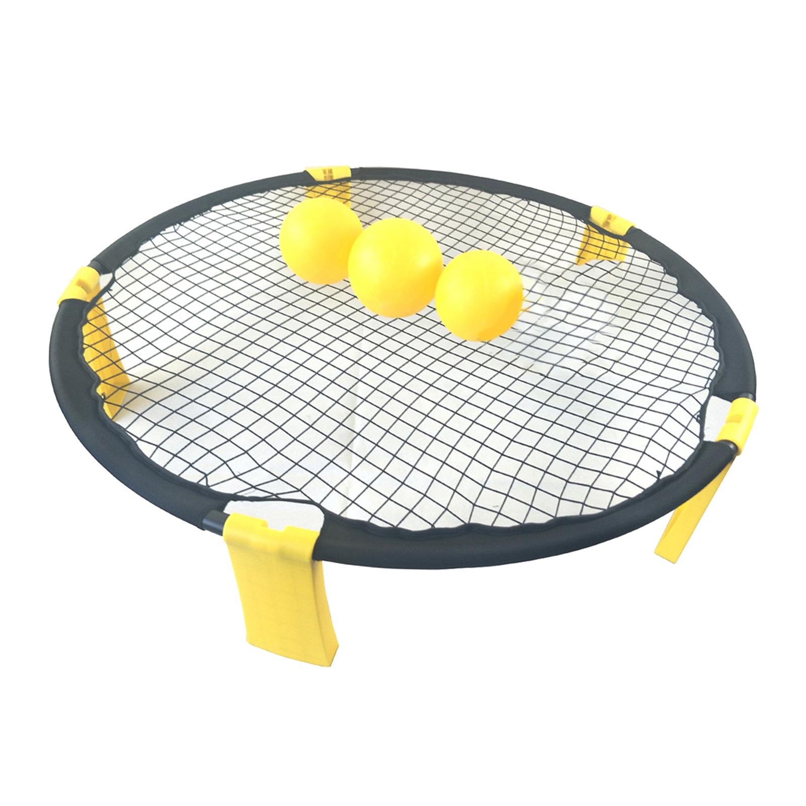Beach Volleyball Battle Game S - Spike Ball Game ulasan dan harga