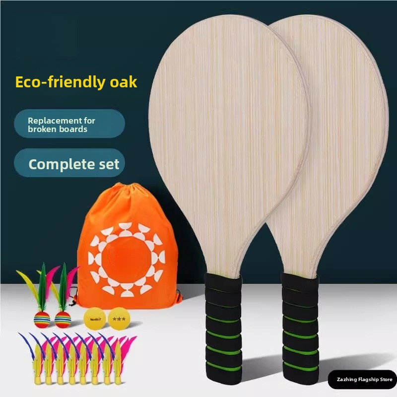 High Elastic Badminton Racket  - Sports Equipment Bat ulasan dan harga