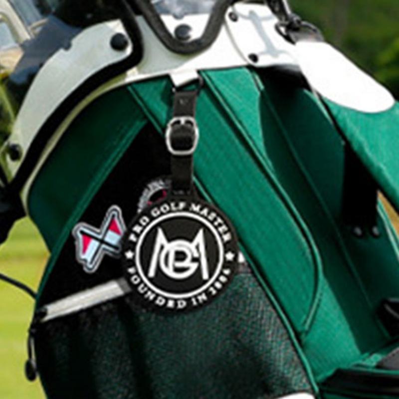 Golf Luggage Tag Portable Name - Sports Equipment And Names ulasan dan harga