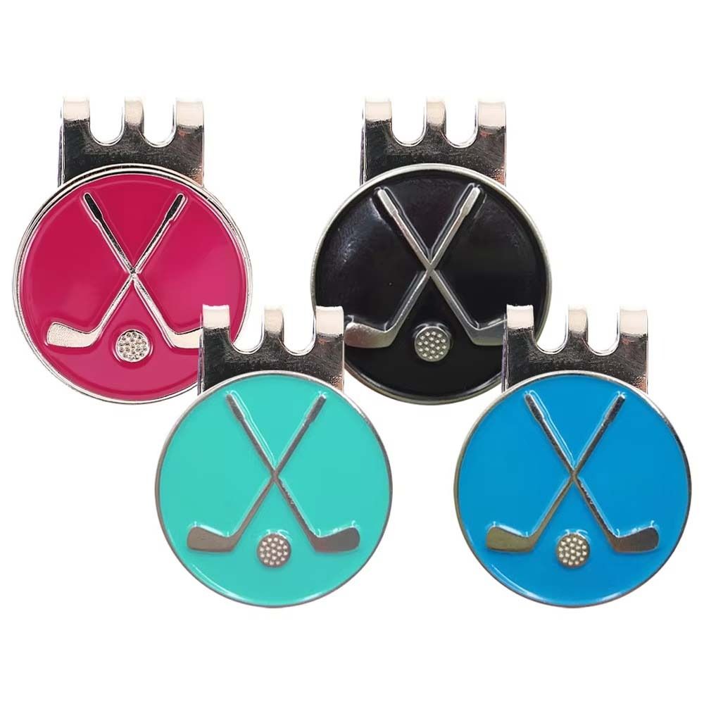 Magnetic Golf Hat Clip Removab - Sports Equipment Club ulasan dan harga
