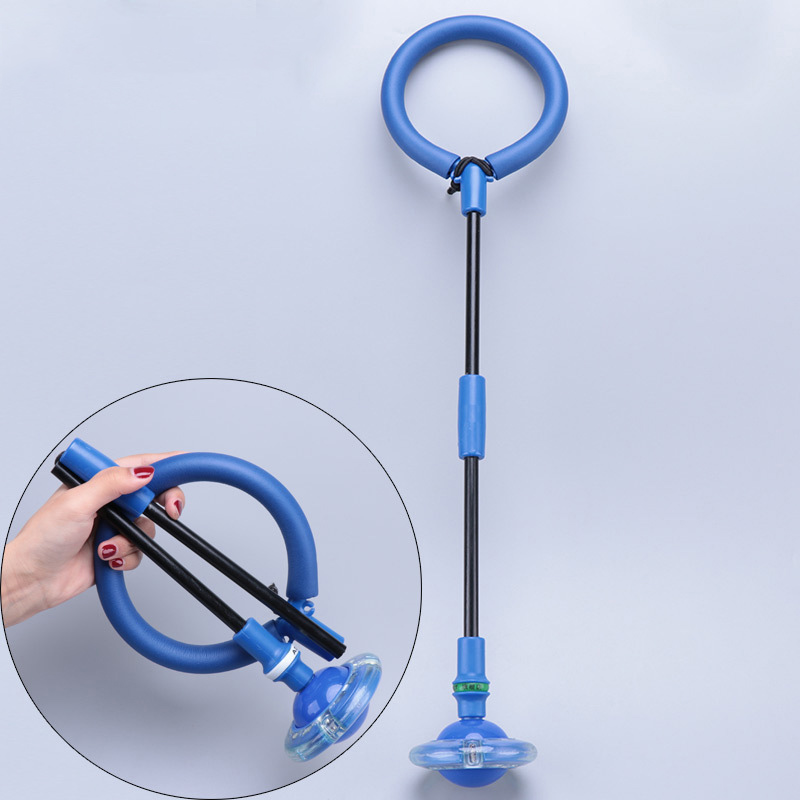 Flash Jumping Rope Ball Kids O - Sports Equipment For Kindergarten ulasan dan harga