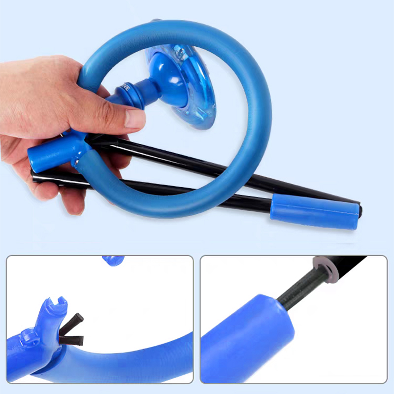 Flash Jumping Rope Ball Kids O - Sports Equipment For Kindergarten ulasan dan harga