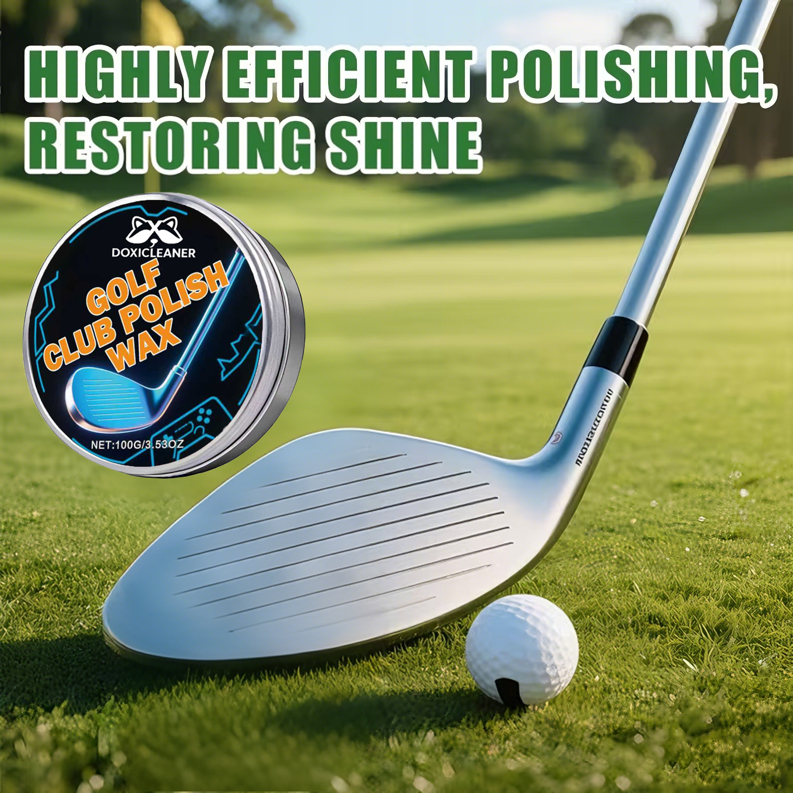 Professional golf club polishi - Sports Equipment Club ulasan dan harga