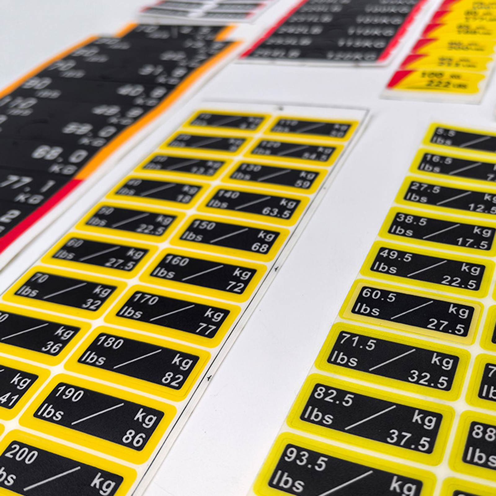 Circuit Breaker Label Sticker  - Sports Equipment Club ulasan dan harga