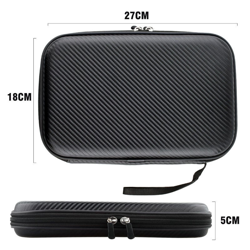 1pc Table Tennis Bat Cases Zip - Sports Equipment Bat ulasan dan harga