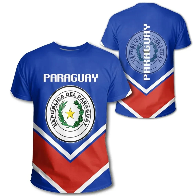 PARAGUAY 3D Print Sports Quick - Sports Equipment For Kindergarten ulasan dan harga