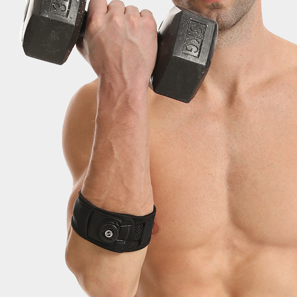 1/2PCS Elbow Brace M/L Tennis  - Tennis Elbow Brace ulasan dan harga