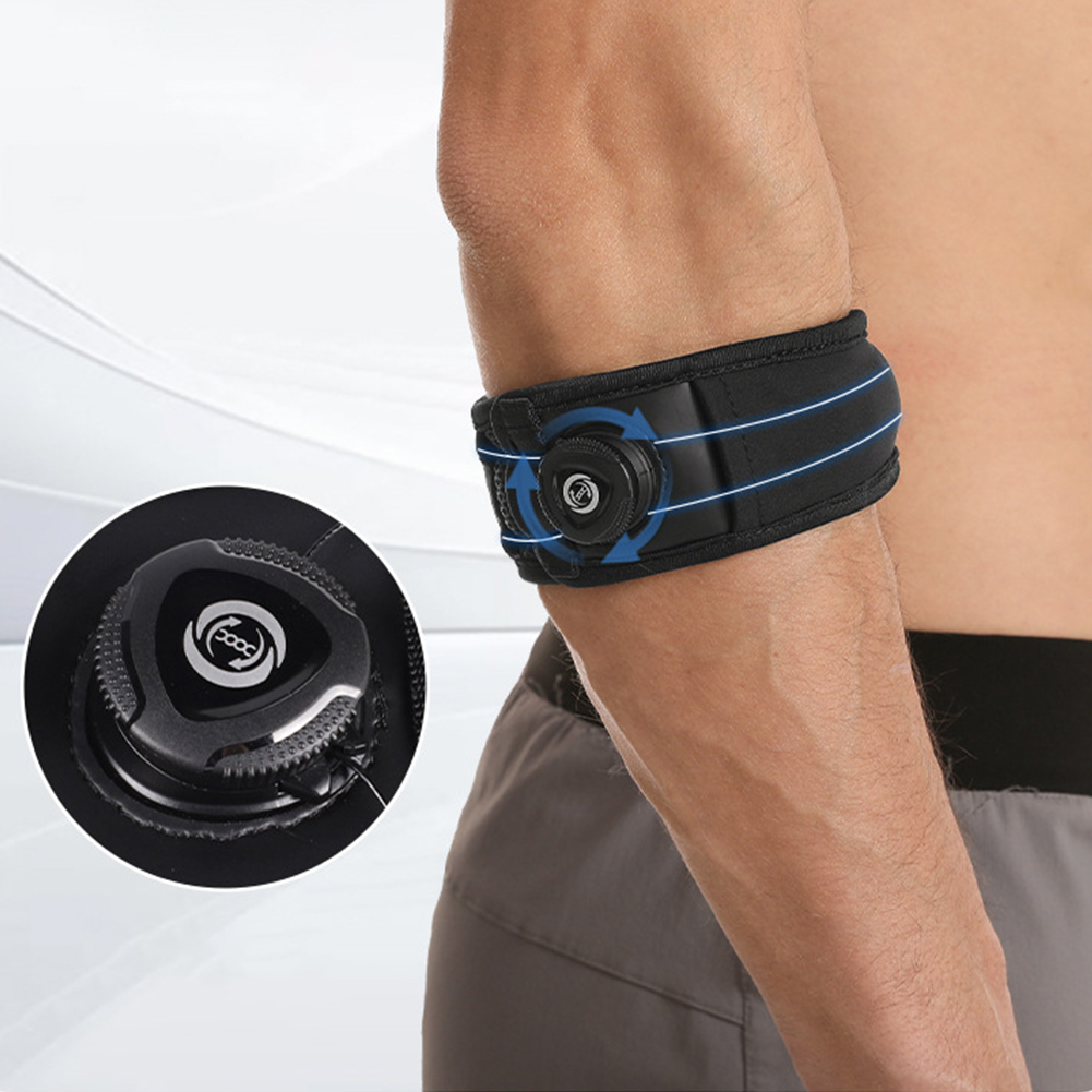 1/2PCS Elbow Brace M/L Tennis  - Tennis Elbow Brace ulasan dan harga