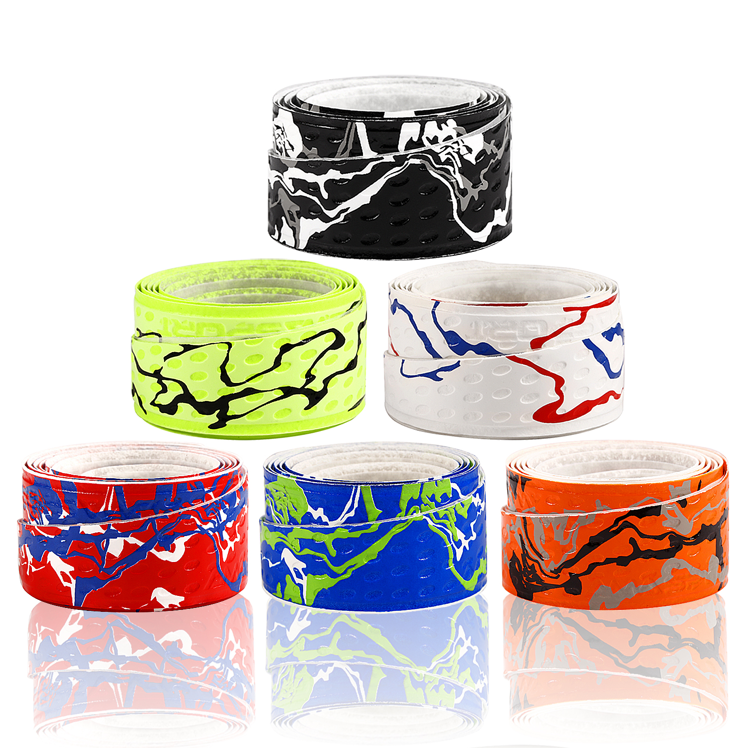 AMA SPORT Colorful Bat Grip Ta - Sports Equipment Bat ulasan dan harga