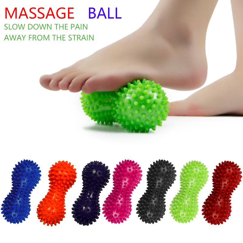 Peanut Double Lacrosse Spiky B - Spike Ball Game ulasan dan harga