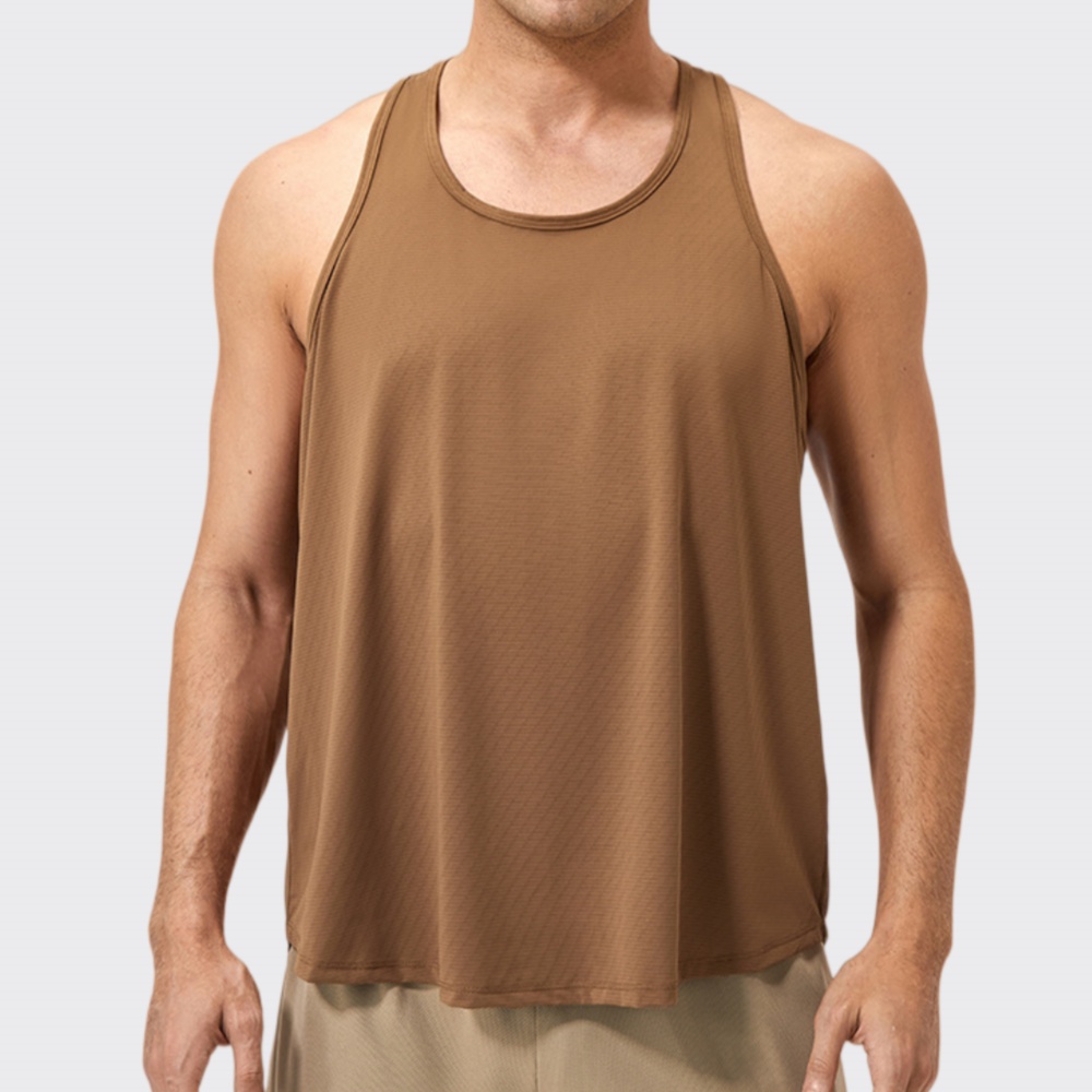 Men's Sleeveless Shirt Fitness - Sports Equipment Club ulasan dan harga