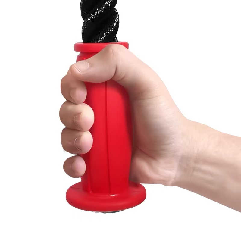 Ergonomic Tricep Ropes Non-Sli - Sports Equipment Club ulasan dan harga