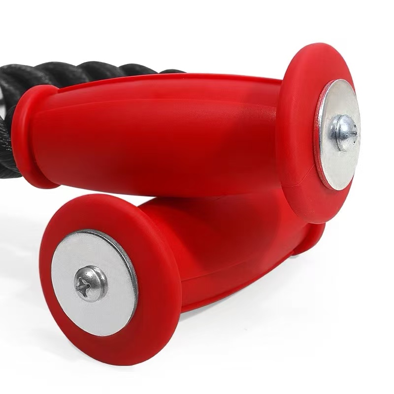 Ergonomic Tricep Ropes Non-Sli - Sports Equipment Club ulasan dan harga