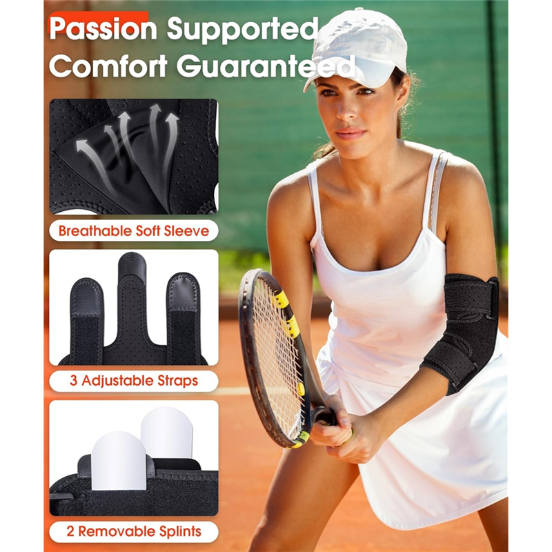 For Tennis Elbow Brace-Adjusta - Tennis Elbow Brace ulasan dan harga