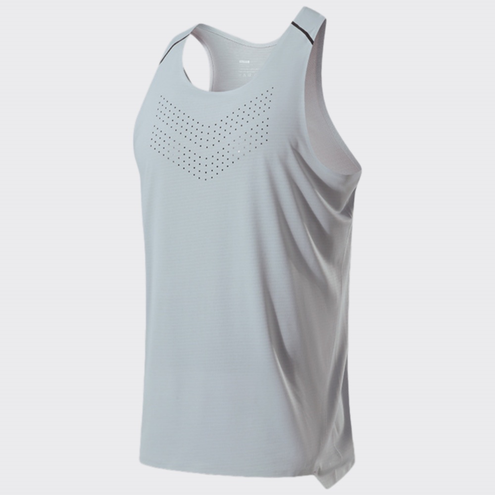 Men Gym Vest Quick Dry Running - Sports Equipment Club ulasan dan harga