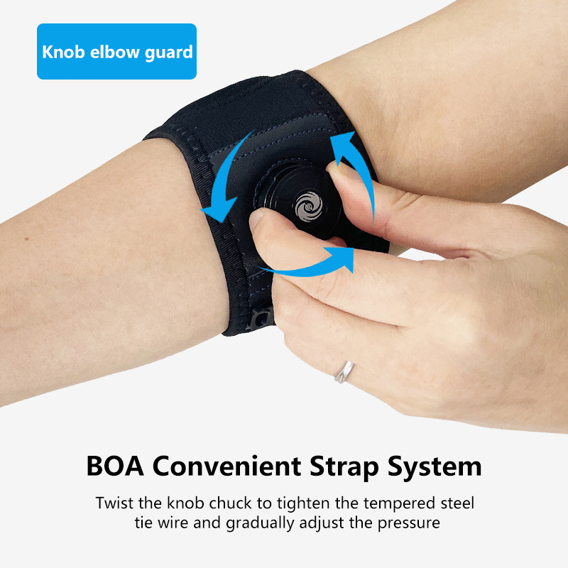 1PCS Tennis Golfers Elbow Brac - Tennis Elbow Brace ulasan dan harga