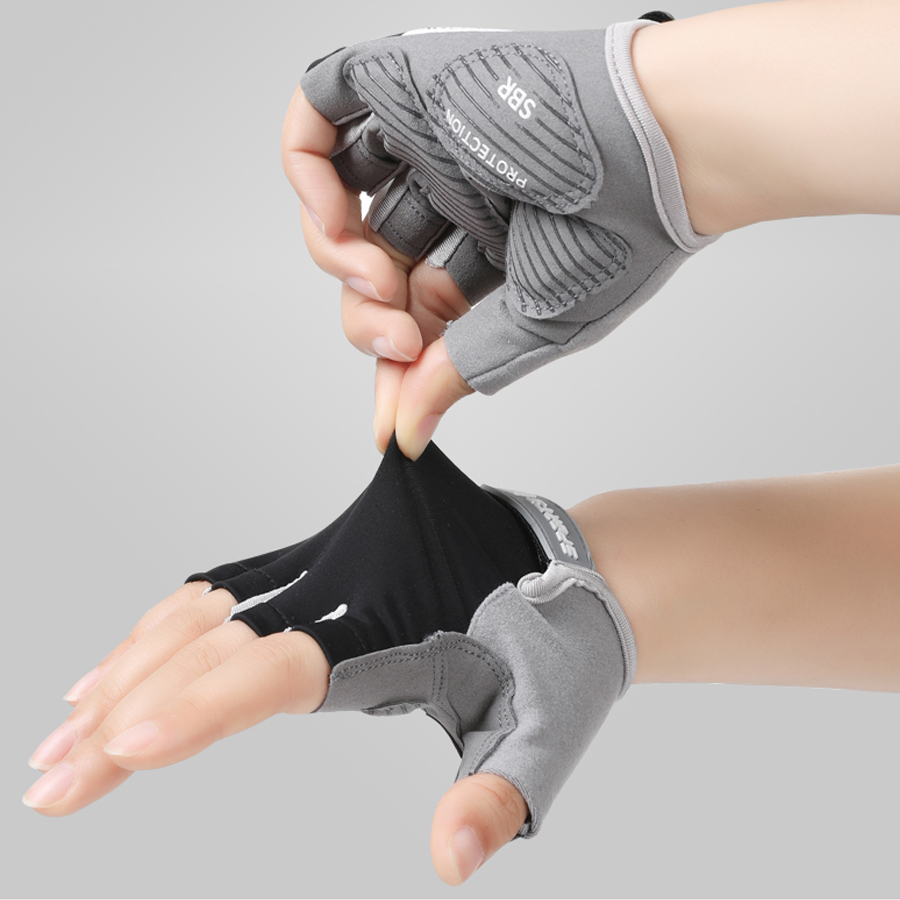 Breathable Anti-Slip Sports Gl - Sports Equipment And Names ulasan dan harga