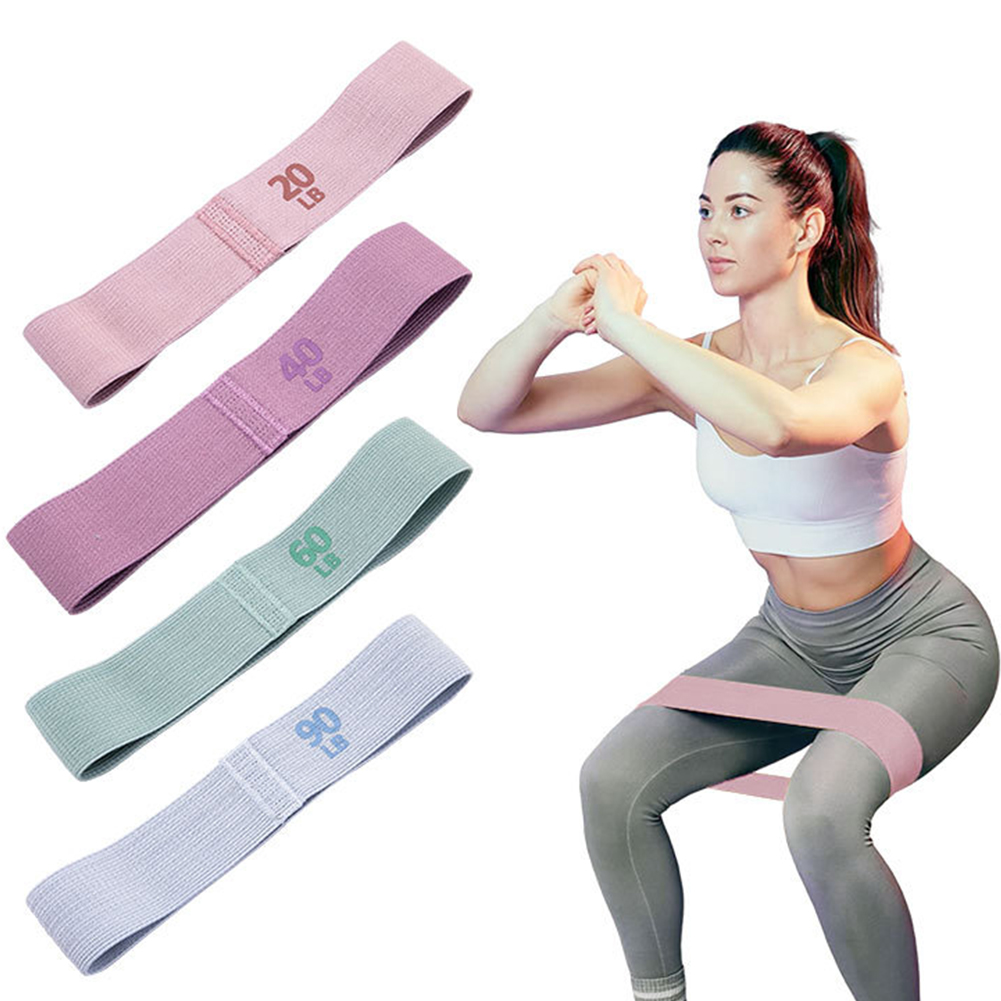 Elastic Resistance Booty Worko - Sports Equipment Club ulasan dan harga