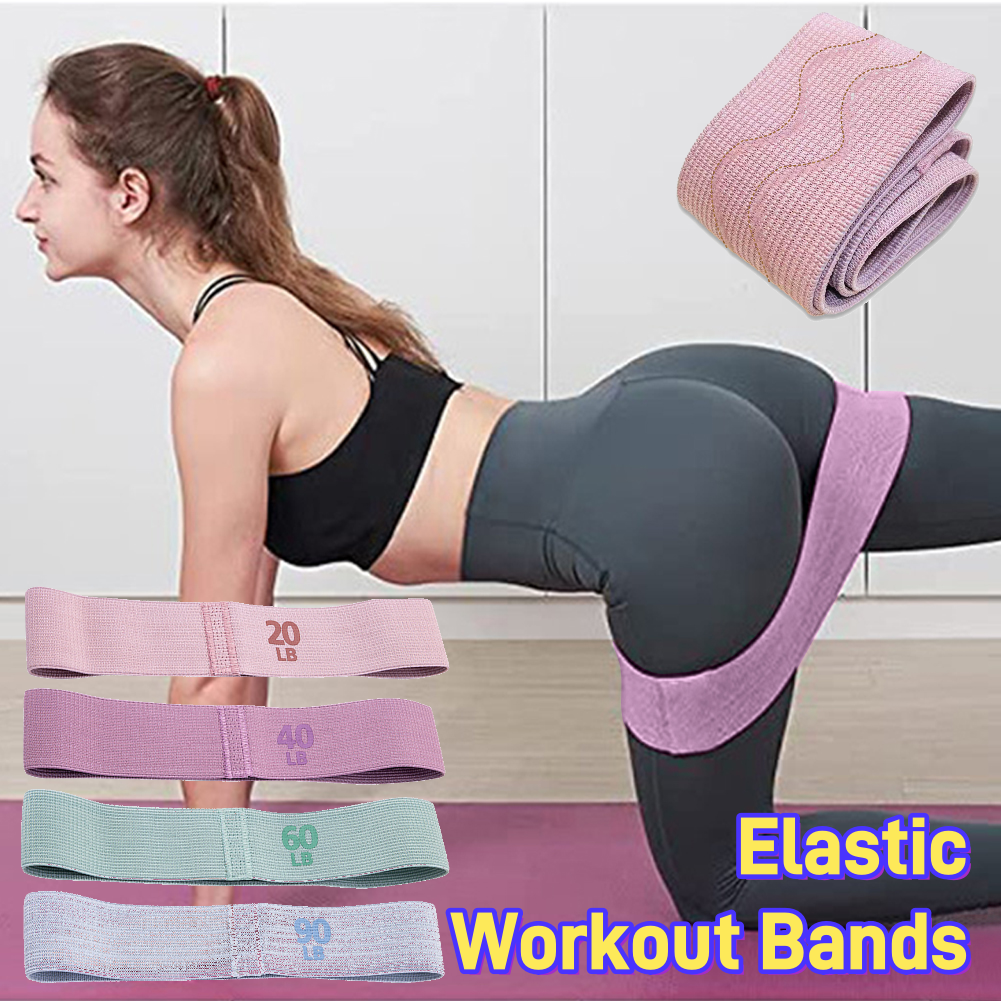 Elastic Resistance Booty Worko - Sports Equipment Club ulasan dan harga