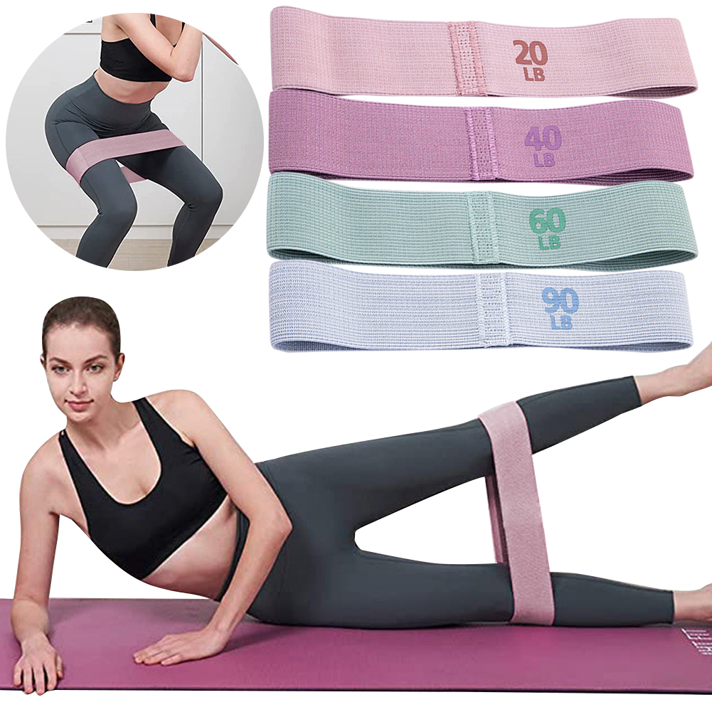 Elastic Resistance Booty Worko - Sports Equipment Club ulasan dan harga