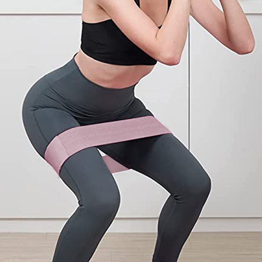 Elastic Resistance Booty Worko - Sports Equipment Club ulasan dan harga