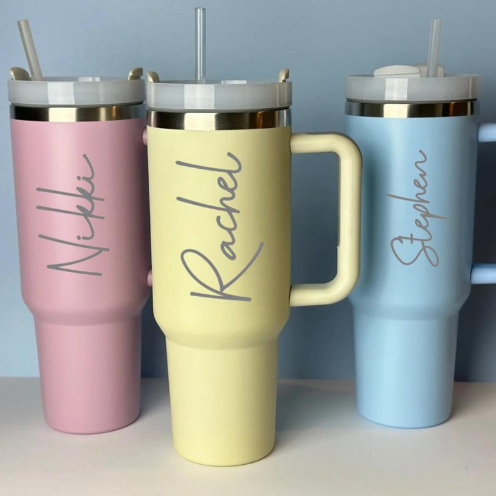 Custom Name 40oz Water Bottle  - Sports Equipment And Names ulasan dan harga
