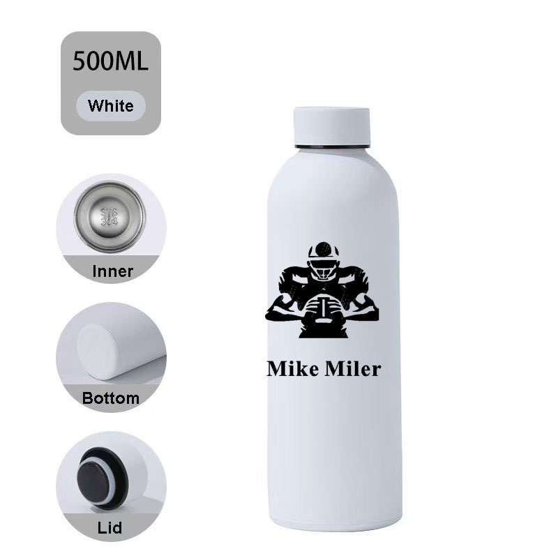 750ml Custom Logo Name Thermos - Sports Equipment And Names ulasan dan harga