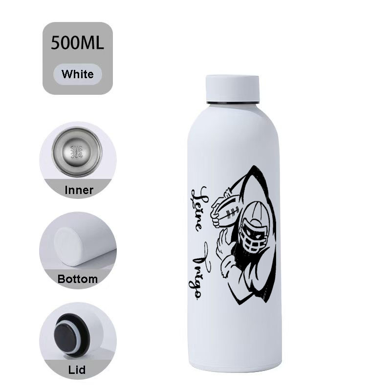 750ml Custom Logo Name Thermos - Sports Equipment And Names ulasan dan harga