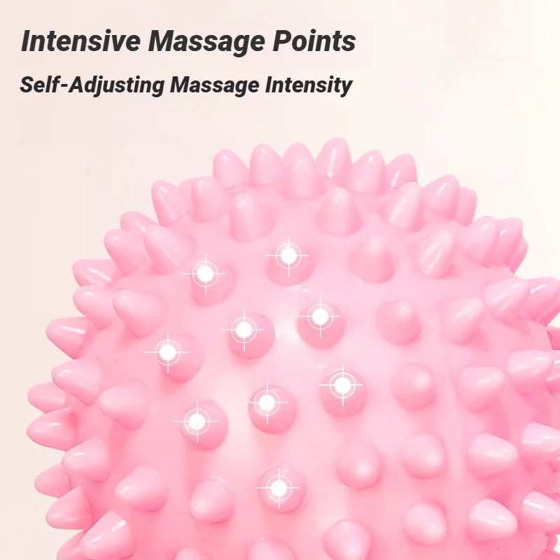 Peanut Massage Muscle Pain Str - Spike Ball Game ulasan dan harga