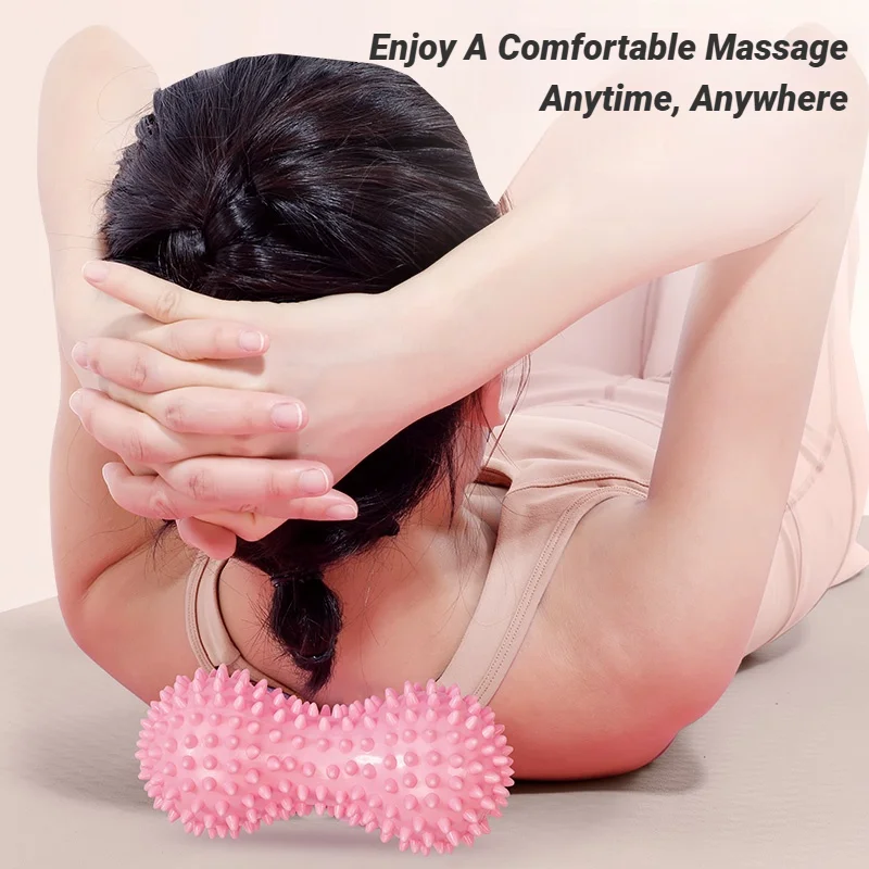 Peanut Massage Muscle Pain Str - Spike Ball Game ulasan dan harga