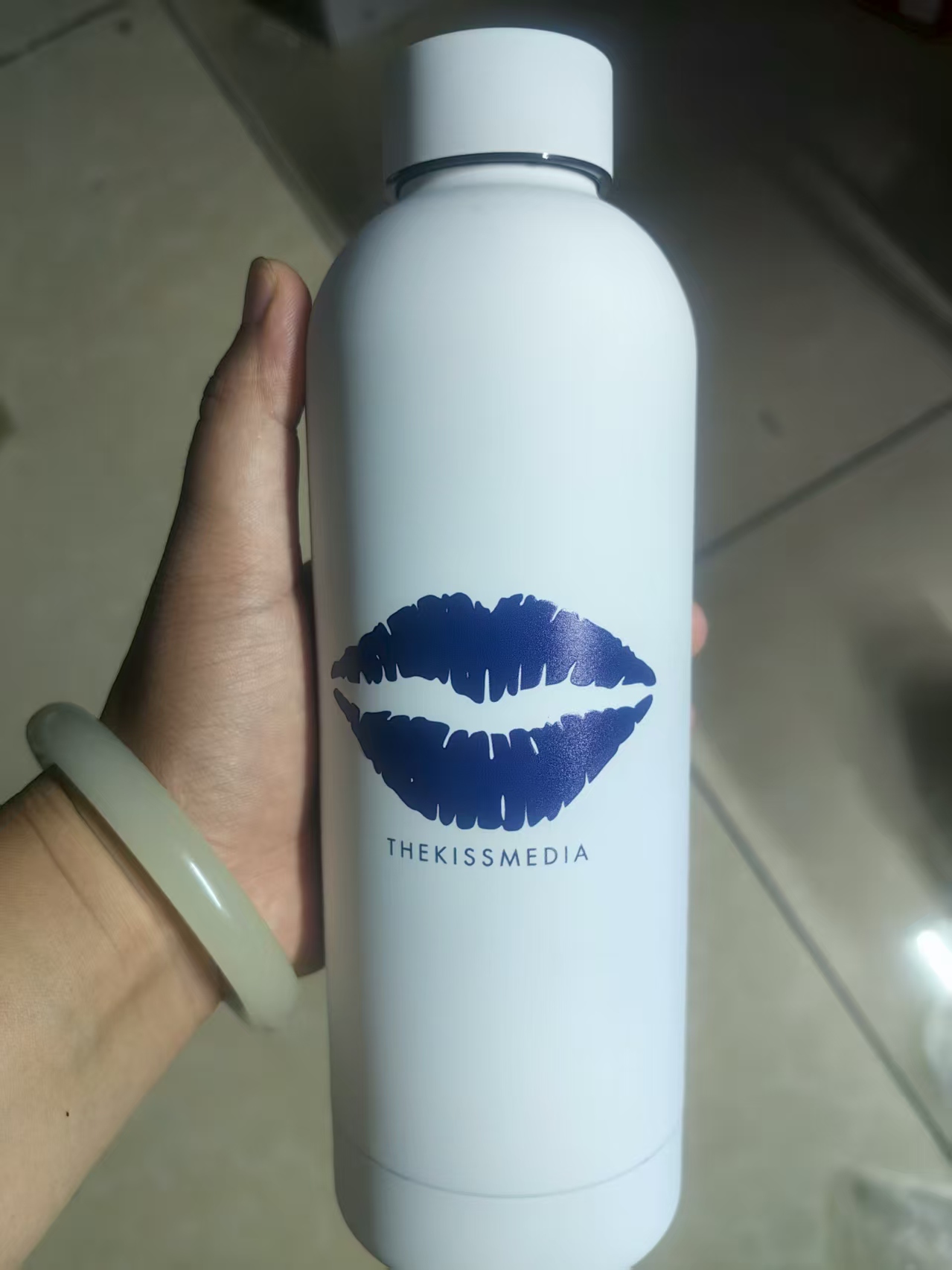Custom Logo Name Thermos Large - Sports Equipment And Names ulasan dan harga