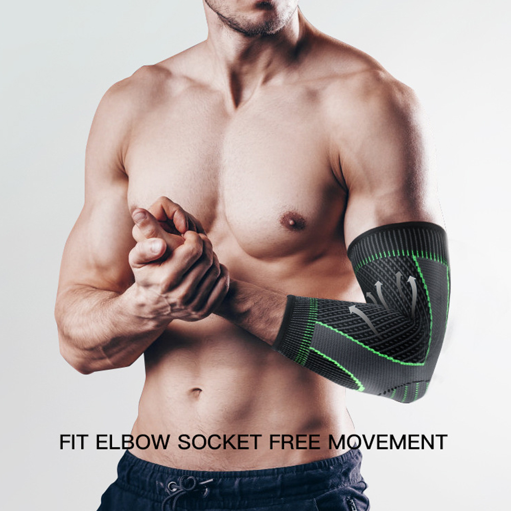 1 Pcs Elbow Brace for Tendonit - Tennis Elbow Brace ulasan dan harga