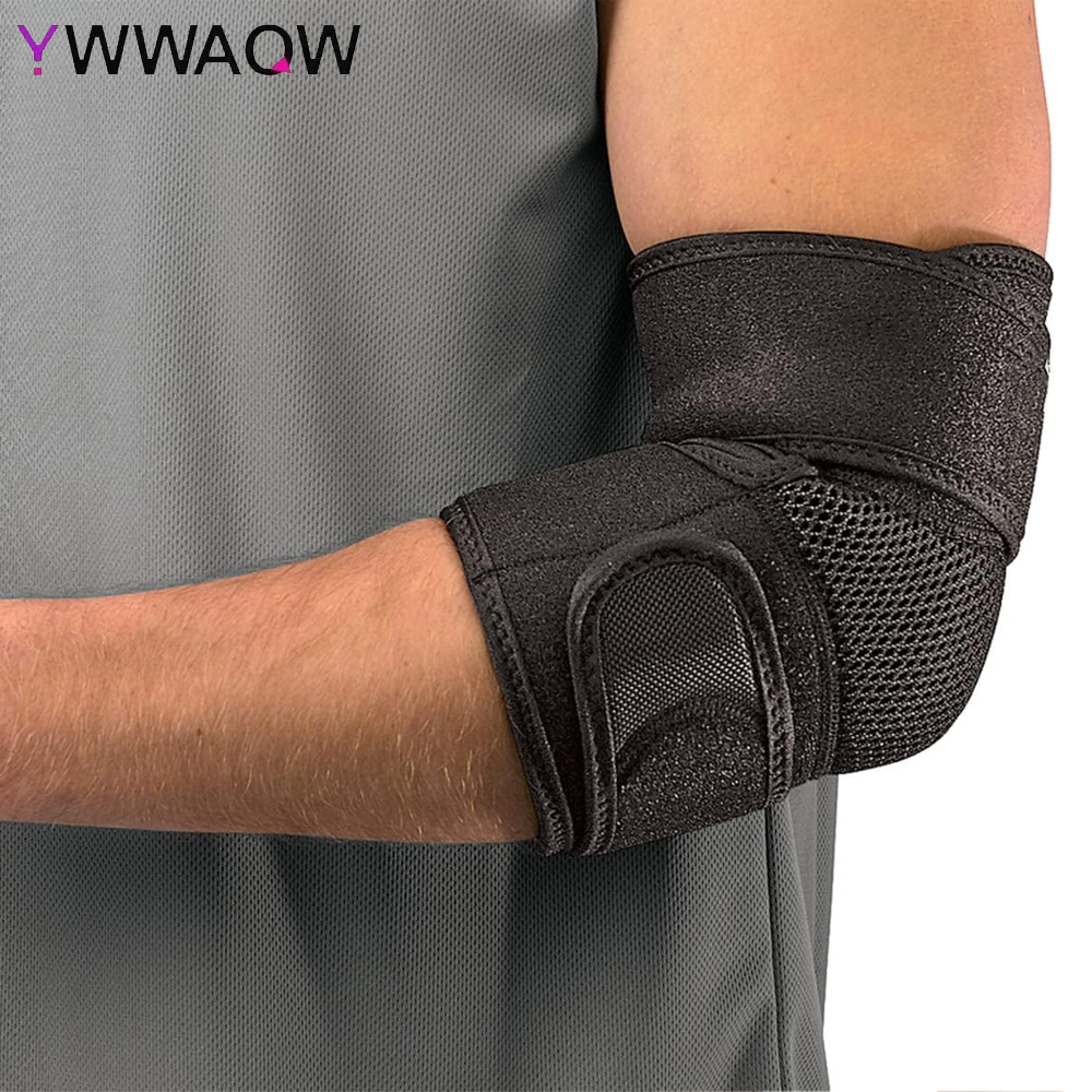1 PC Sports Medicine Adjustabl - Tennis Elbow Brace ulasan dan harga